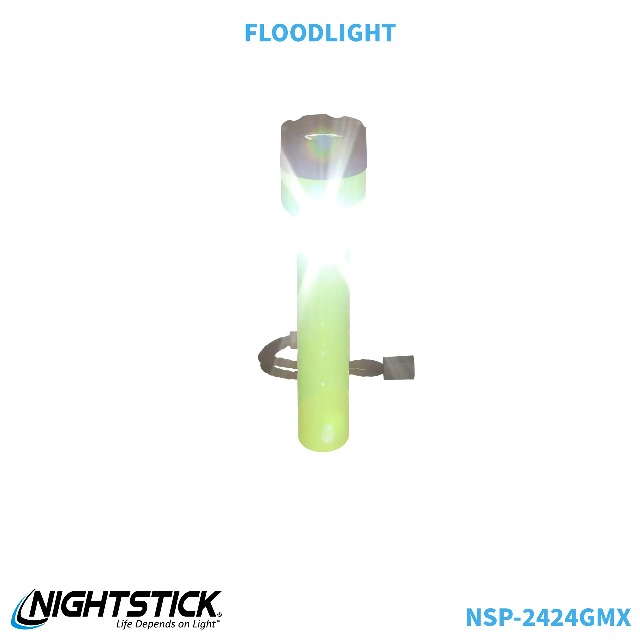 Nightstick NSP-2424GMX, Green/Black - Amazon.com